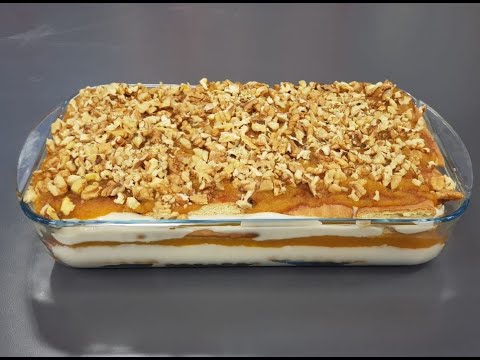 Rreze Dielli 19 Nentor  2019 - Të Gatuajmë me Znj Vjollca P.2 - Tortë me biskota dhe kungull