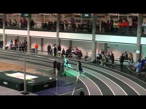 3A Girls 4x400m Relay Heat 3 - Illinois Top Times 2014