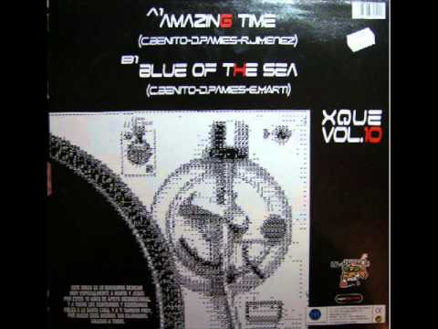 Xque Vol.10 - Blue Of The Sea