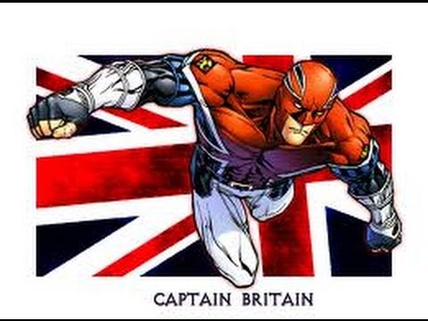 Captain Britain Quick Review MAA