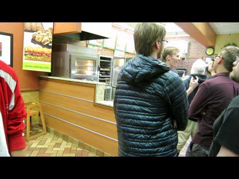 Paragon 2015 - Montage