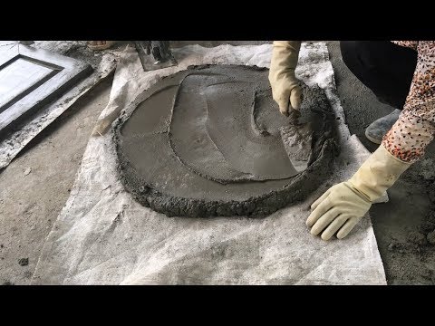 People With Amazing Talent and Skill - Amazing Art Cement Compilation 2018 - Oddly Satisfying Work