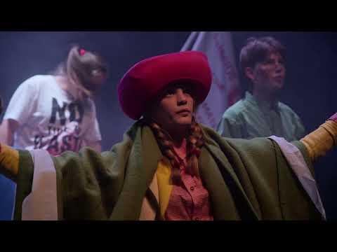 Trailer Berg | Meeuw Jonge Theatermakers