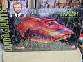 Ex-Aurora "Land of the Giants" Spindrift Model Kit