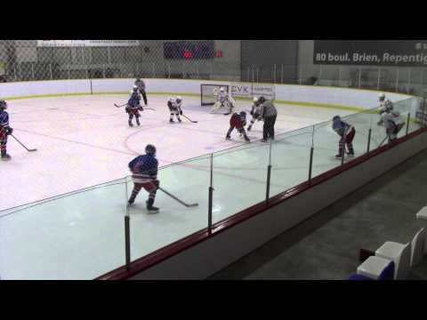 Pee Wee AAA: Arsenal vs Pionniers de Lanaudière October 31 2014