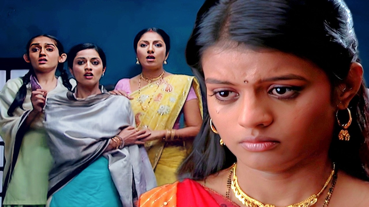 कृष्णा की एक गलती से टूटी बहना की शादी 💔 | Afsar Bitya | Emotional Family Dra