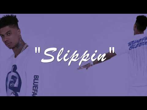 BlueFace x Drakeo The Ruler x YG Type Beat - Slippin