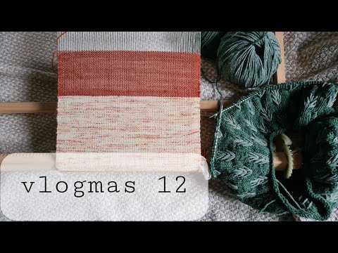 Yarnflakes Vlogmas 2020 - episode 12