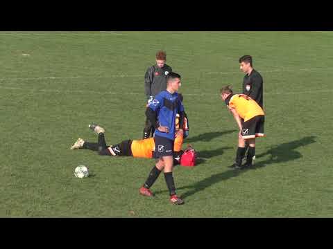 2020.11.08. Megye II.  U19 Rábapatona - Győrasszonyfa  2. félidő