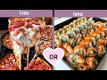 Lisa or Lena FOOD 🍩 (would u rather) PoKeUnicorn #6