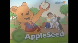 AppleSeed Intro