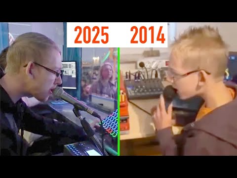 "Okaaay lets go" guy 10 years after the viral