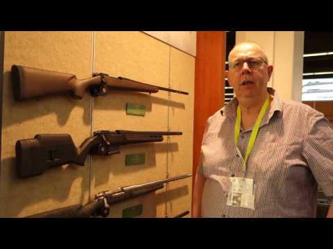 Remington Stand IWA 2017
