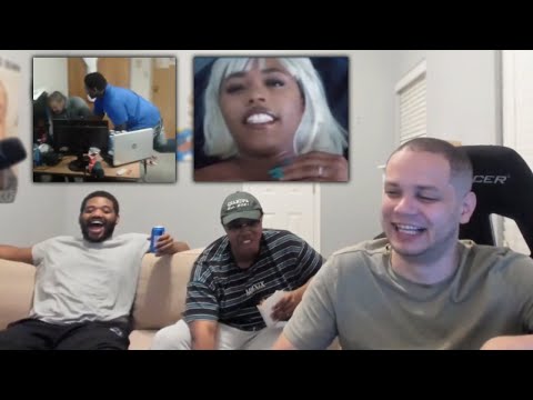 Erobb, Dareon and Russel's boys night