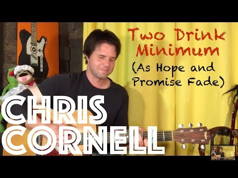 As Hope And Promise Fade - Chris Cornell