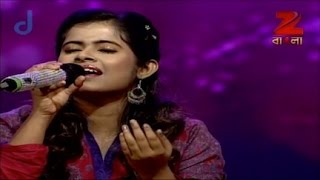 Download lagu EP 56 - Sa Re Ga Ma Pa Gane Tomar Mone - Indian Bengali TV Show - Zee Bangla mp3