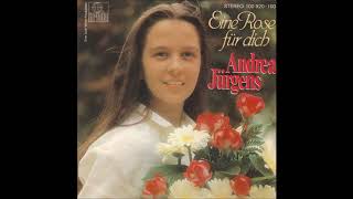 Andrea Jürgens, Eine Rose für dich, Single 1979