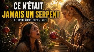 Le tentateur de la Genèse n’était pas un serpent. Le texte hébreu le révèle !