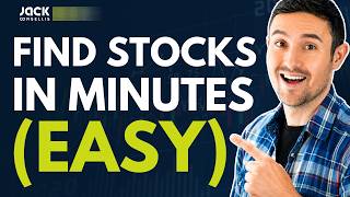 Learn the 5 Screening Criteria to QUICKLY Find the Strongest Stocks to Trade