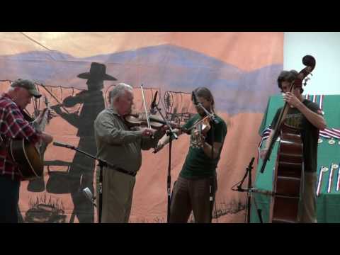 2016-10-22 OT2 Hughie Smith & Tristan Clarridge - 2016 Western Open Fiddle Championships