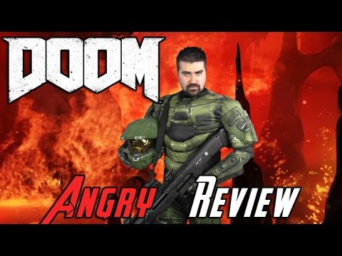 DOOM Angry Review - YouTube video thumbnail