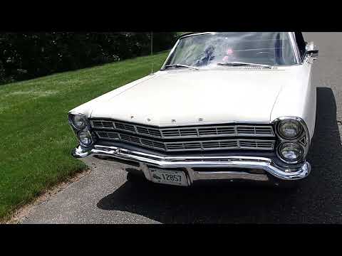 1967 Ford Galaxie 500 (CC-2085841) for sale in Watertown, Connecticut