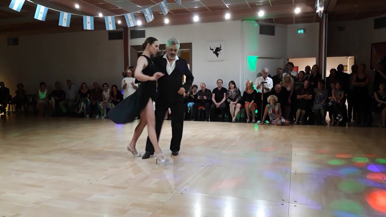 Maria Antonieta et Ezéquiel HERRERA