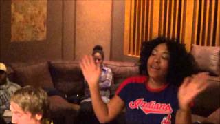 Nemesis in the studio Turn Up