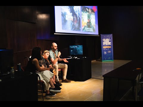 YouTube video