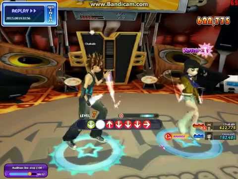 Audition PVS - CC4 - 1kk - One Step (100bpm) - ChakaBr