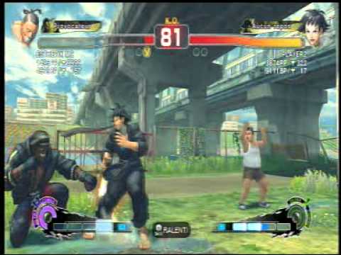 Esthetik Mc (Deejay) vs V Ryu (Makoto).mpg