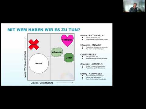 Stammtisch B2B Software Vertrieb & PreSales - Champion Building mit Andy Spencer (September 2021)