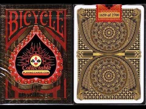 Bicycle CPC 100th Deck Design Deck Review