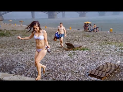 Menschen VS Mutter Natur