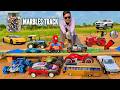 I Build A Giant RC Marbles Track For RC Off Road Car Chatpat Toy TV
