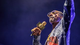 Snoop Dogg - Lodi Dodi - Live Christchurch 4k