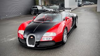 $1M Bugatti Veyron COLLECTION DAY