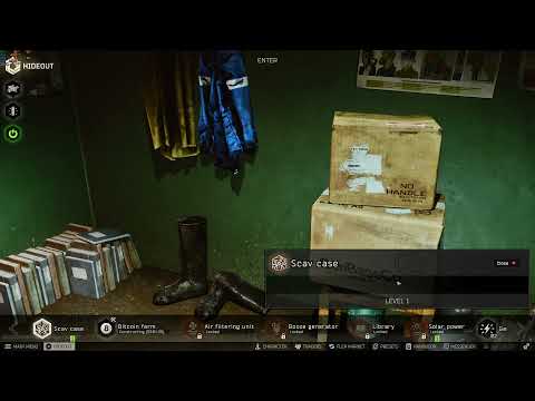 Escape From Tarkov - Scav Box game breaking bug