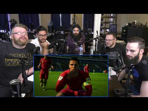 E3 2018 - EA Press Conference REACTION and DISCUSSION!!