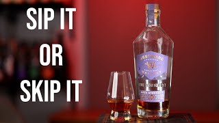Sip It or Skip It: Westward Cask Strength American Single Malt