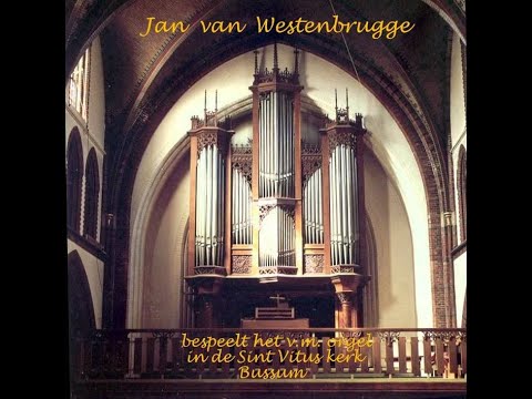 Jan van Westenbrugge conheceu um concerto em vm.