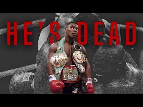 _He's Dead_ | Mike Tyson Edit