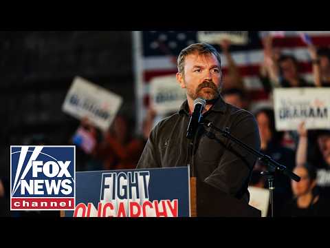EXPLOSIVE: Platner’s personal scandals threaten to eclipse ENTIRE campaign
