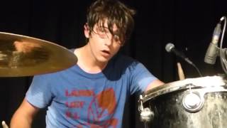 Valina, full set 4of4 live Barcelona 14-10-2014, Ateneu Nou Barris, ojala este mi bici.mp4