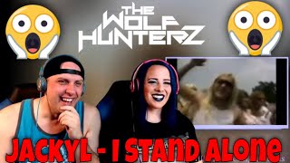 Jackyl - I Stand Alone | THE WOLF HUNTERZ Reactions