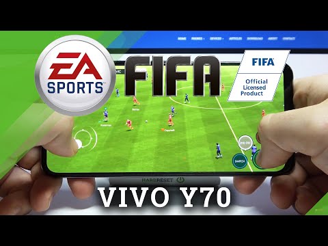 How FIFA Mobile Performs on VIVO Y70 – Short Gameplay