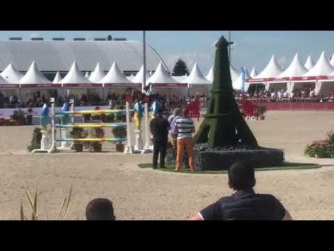 Urvoso du Roch - Bourg en Bresse Mai 2019 - Barrage GP 4*