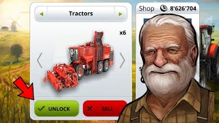 Farming simulator 14 How to get money Fast | Fs 14 unlimited Money @scipioofmobilegames2184