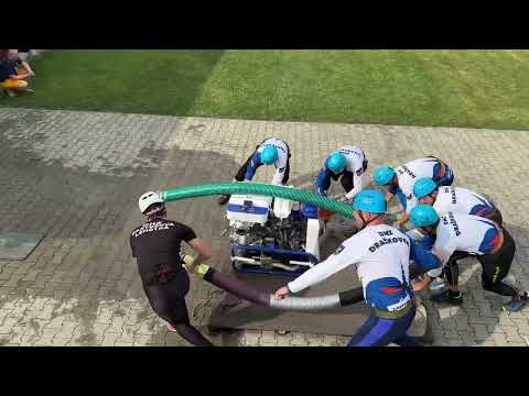 3. kolo THL 5.8.2023 - DHZ Dražkovce muži