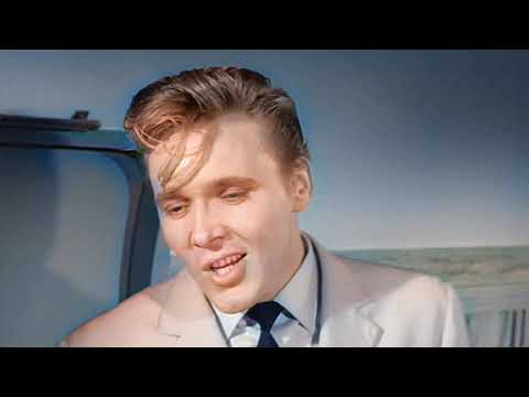 Billy Fury - You're Swell, in colour! (1962) [HD]